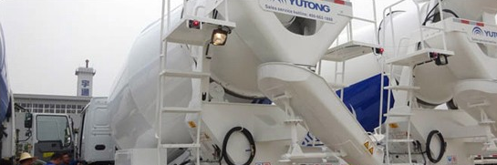 混凝土、混凝土攪拌車、宇通重工