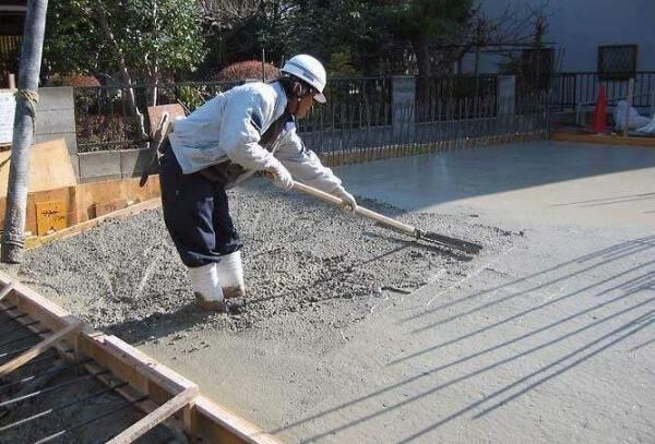 混凝土、混凝土住宅