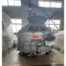 耐火材料攪拌機(jī)高效整合、優(yōu)化配置實(shí)現(xiàn)物料高勻質(zhì)混合