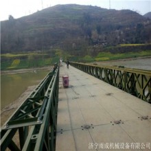 回收貝雷片， 貝雷橋回收 ，棧橋回收