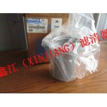 小松工程機械過濾器20Y-60-31140，鑫江濾清器廠