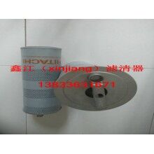 日立200-3G的大液壓手提新款玻纖濾芯，鑫江濾業(yè)