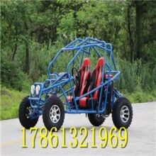 沙灘四驅車 戶外景區(qū)雙人四輪車 小型娛樂沙灘車