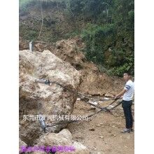 液壓劈裂機礦山開采設(shè)備