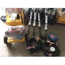 靜態(tài)破碎巖石設(shè)備劈裂機(jī)