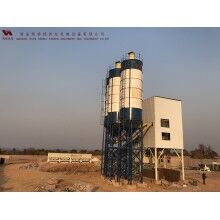 混凝土攪拌站HZS120采用國內(nèi)外知名品牌，大大降低了設(shè)備故障率