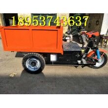 質(zhì)量保證！建筑工地電動平板運輸車 農(nóng)用養(yǎng)殖三輪車