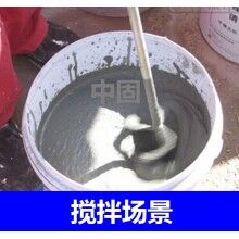 濟南高強無收縮灌漿料源頭工廠、風電基座加固灌漿料
