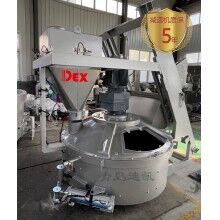 立軸行星式攪拌機“磚”業(yè)混合，勻質(zhì)更高