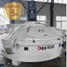 迪凱立軸行星式攪拌機“錨定”勻質(zhì)目標，沖鋒在前