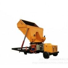 LZP-14型自動(dòng)上料噴漿車(chē)