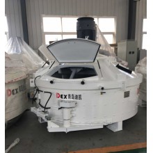 解鎖新模式，DEX行星式攪拌機(jī)加速發(fā)展地下綜合管廊混合新工藝