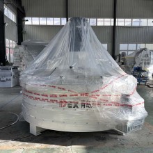 立軸混凝土攪拌機(jī)匠心打造，實(shí)力出圈混合效果拉滿(mǎn)
