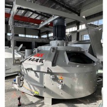 大發(fā)現(xiàn)！行星式攪拌機強勁動力實現(xiàn)耐火材料混合攪拌新高度