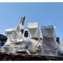 行星式混凝土攪拌機(jī)品質(zhì)制勝、服務(wù)賦能讓混合攪拌更輕松