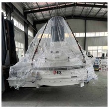 行星式攪拌機(jī)不斷探索新發(fā)展模式，高效推進(jìn)UHPC行業(yè)變革轉(zhuǎn)型