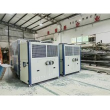 橋梁焊接工人專用低溫冷風(fēng)機(jī)，橋梁焊接專用制冷機(jī)降溫制冷，橋梁焊接常用冷凍機(jī)制冷，橋梁焊接采用冷卻機(jī)降溫制冷