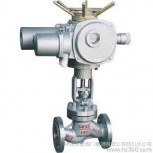 供應(yīng)中國HPV電動法蘭截止閥