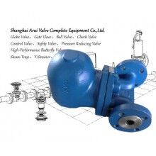 FIG.CTIHC、FIG.CTIV杠桿浮球式疏水閥
