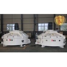 貫徹高勻質(zhì)攪拌理念，行星式攪拌機(jī)——裝配式建筑施工的“標(biāo)配”